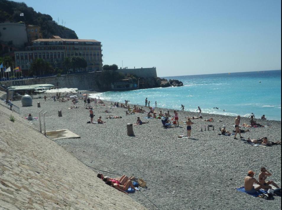 A Deux Pas Du Port Yourhosthelper Nice Exterior foto